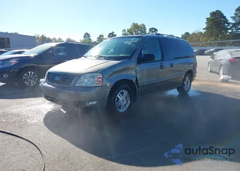 2006 Ford Freestar Sel z USA, uszkodzony, nr VIN 2FMDA52226BA63503